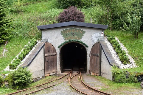 Kupferplatte, Studentenrutsche, Dietrichstein and Sophienhöhe Loop
