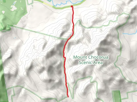 Paugus Brook Trail