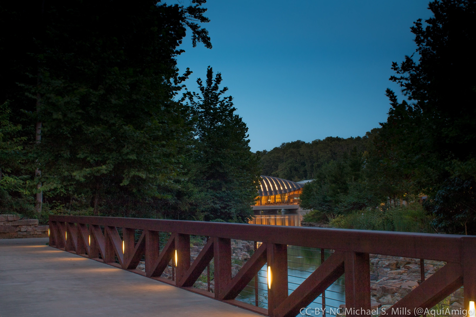 An image depicting the trail Orchard Trail and its surrounding area.