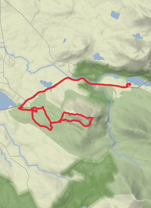 Hike on 04-05-2026 11:36 am mobile static map