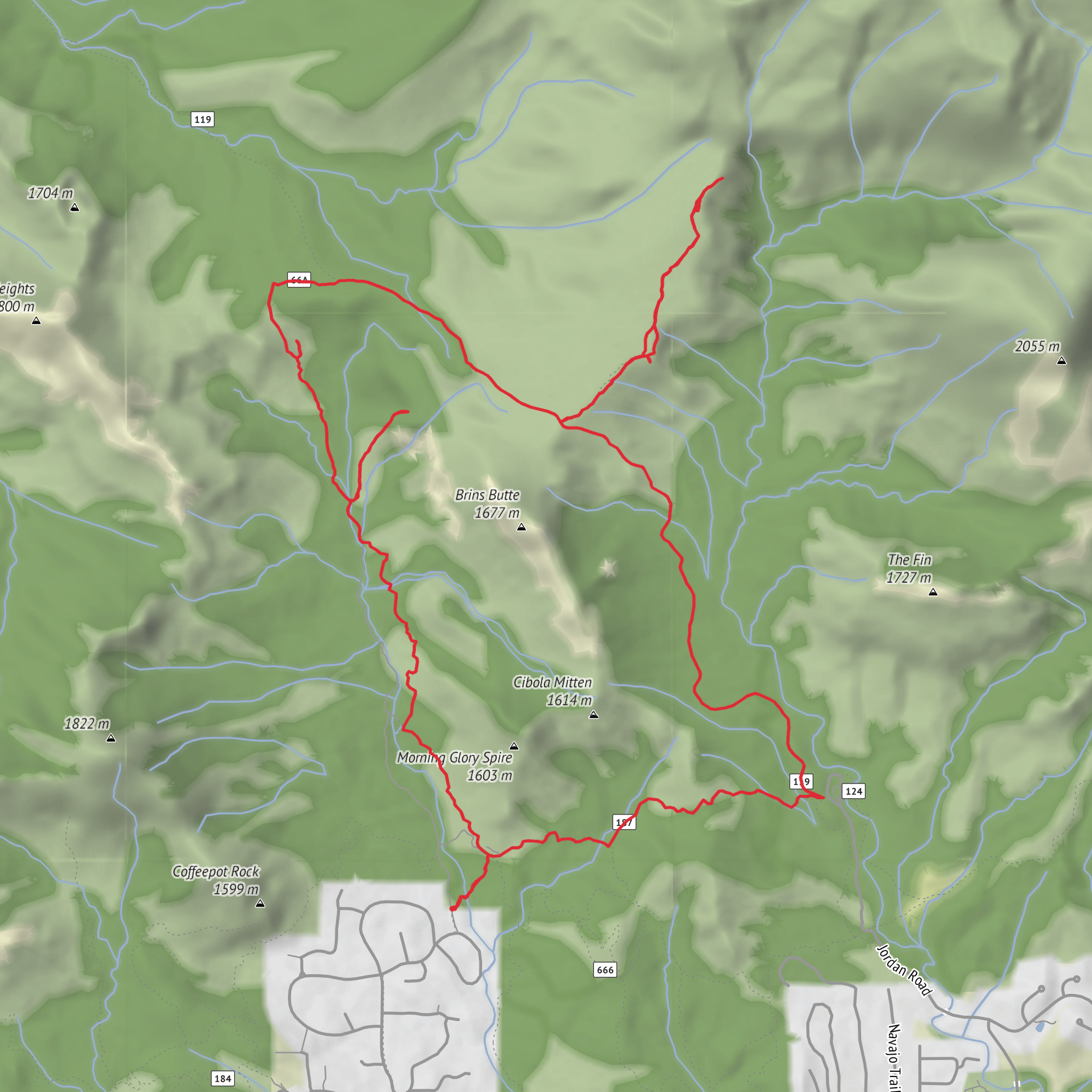 Completed hike thumbnail