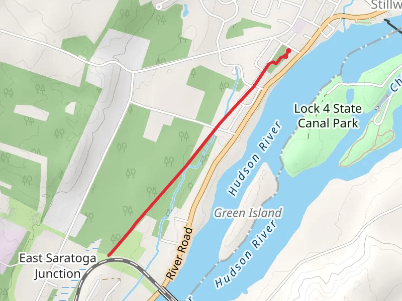 Stillwater Multi use Trail