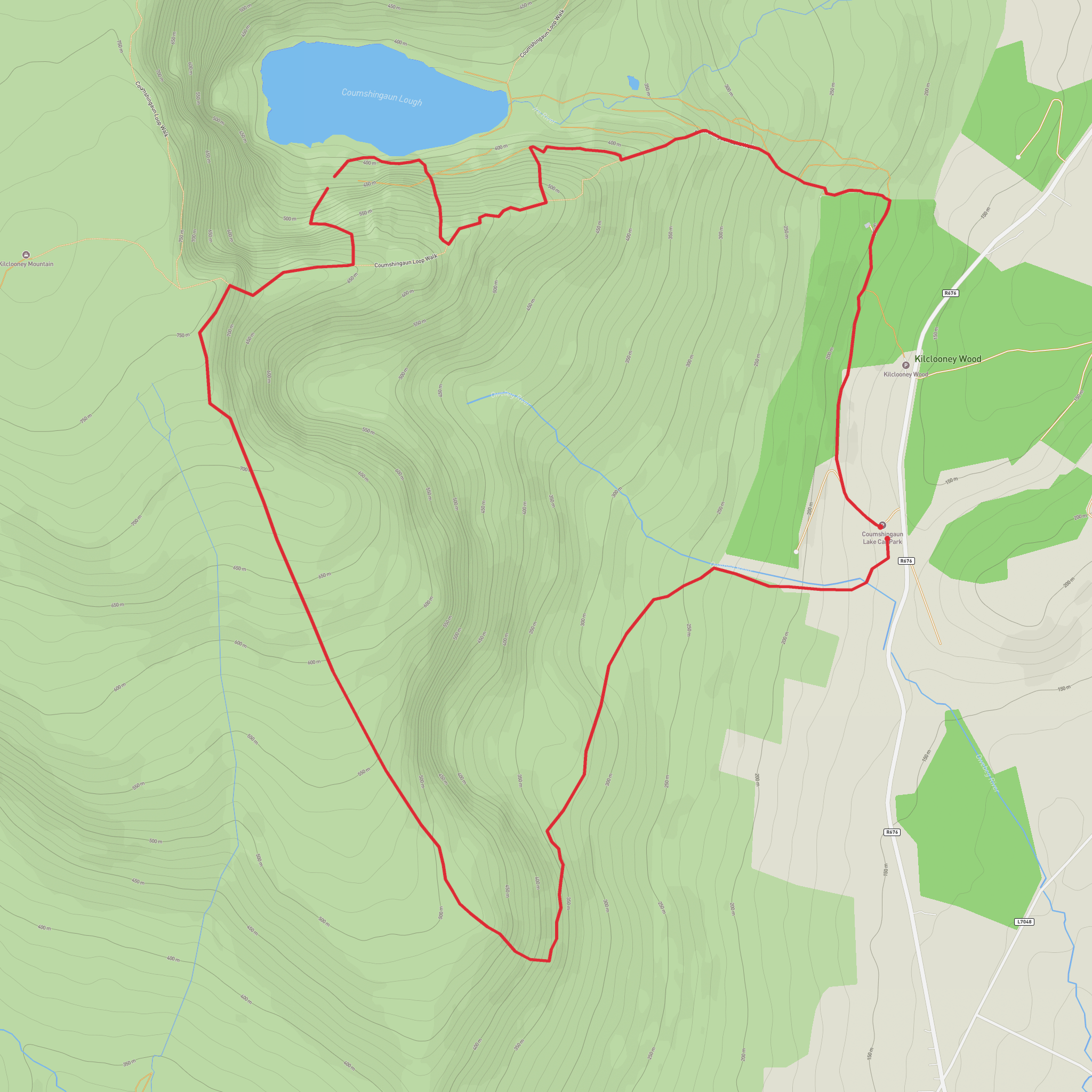 Completed hike thumbnail