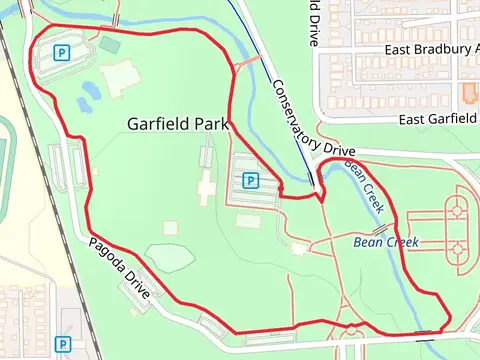 Bean Creek Loop