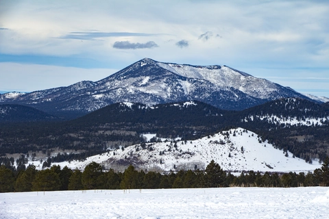 Kendrick Peak Trail