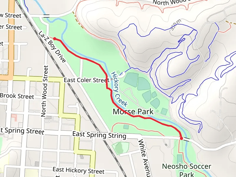 Morse Park Walk