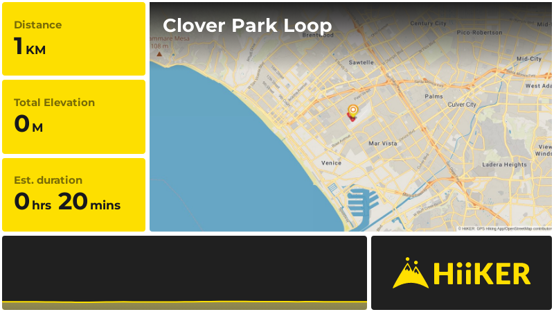 Clover Park Loop | Los Angeles County | California