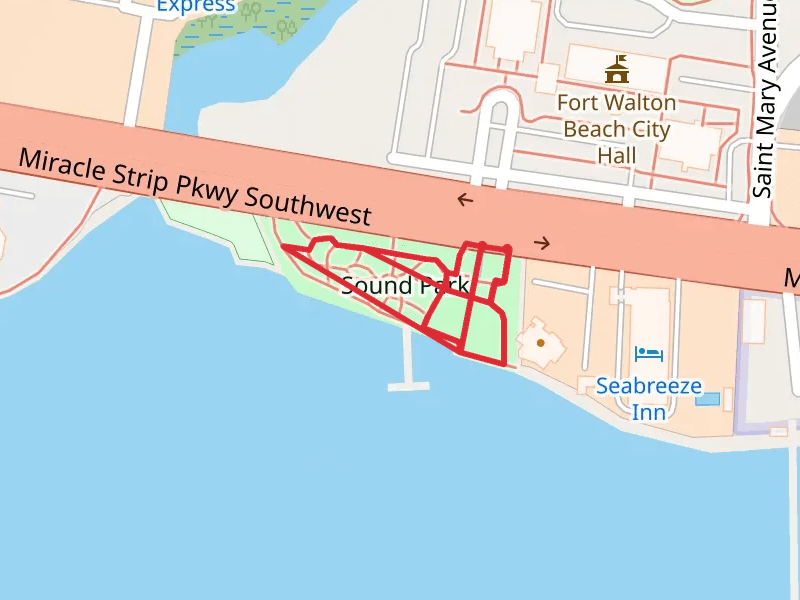 Sound Park Loop