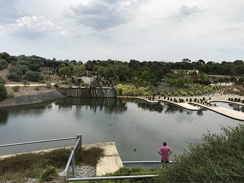 Cranbourne Gardens Walk