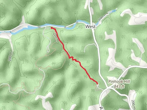 Sedge Hill Trail