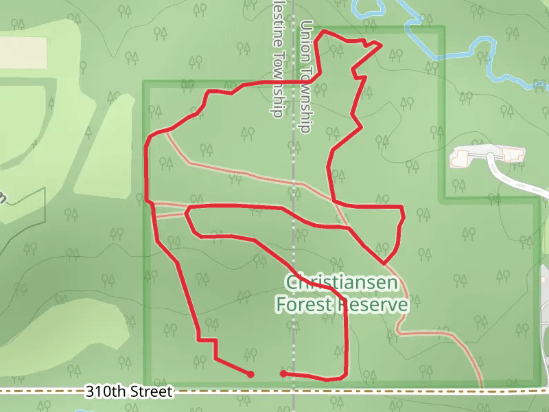Oak Boulevard Loop