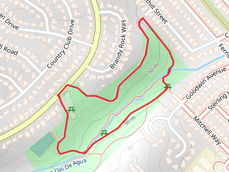 Stulsaft Park Loop