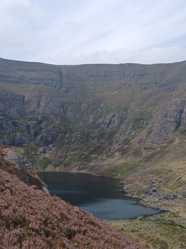 Fauscoum Loop via Kilclooney Mountain