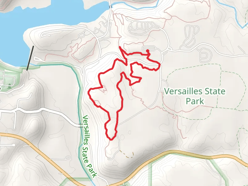 Trail 1 Loop