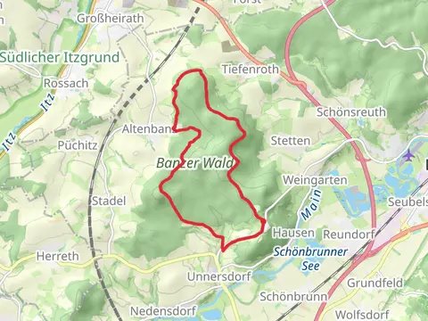 Banzrundweg Loop