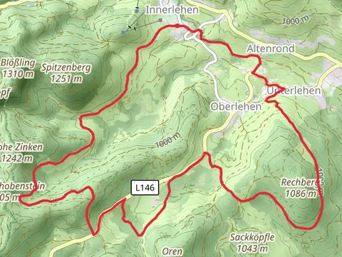 Oberlehen Loop