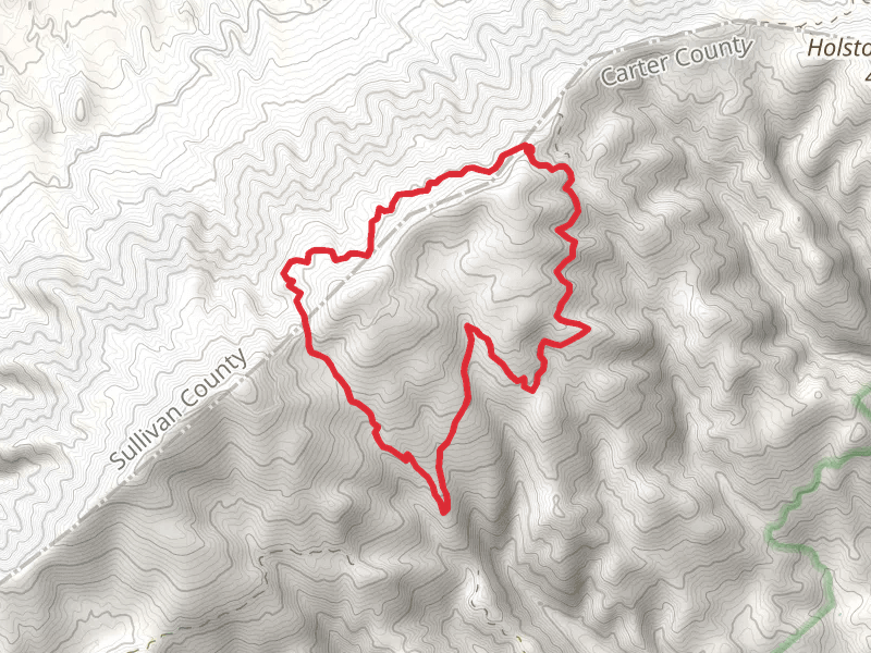 Morrell Trail and Rye Patch Trail Loop