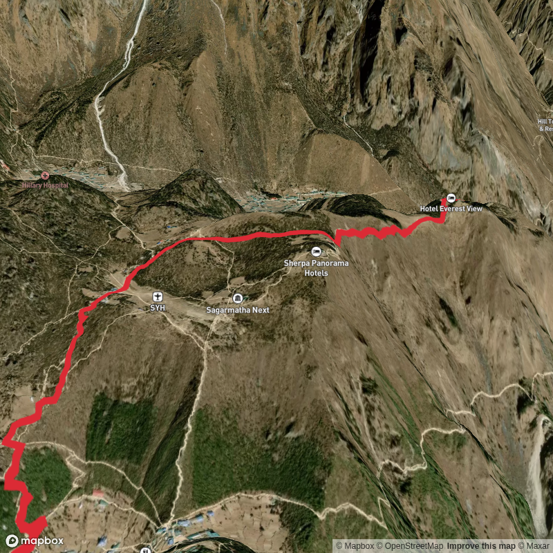 Everest Base Camp Day 3