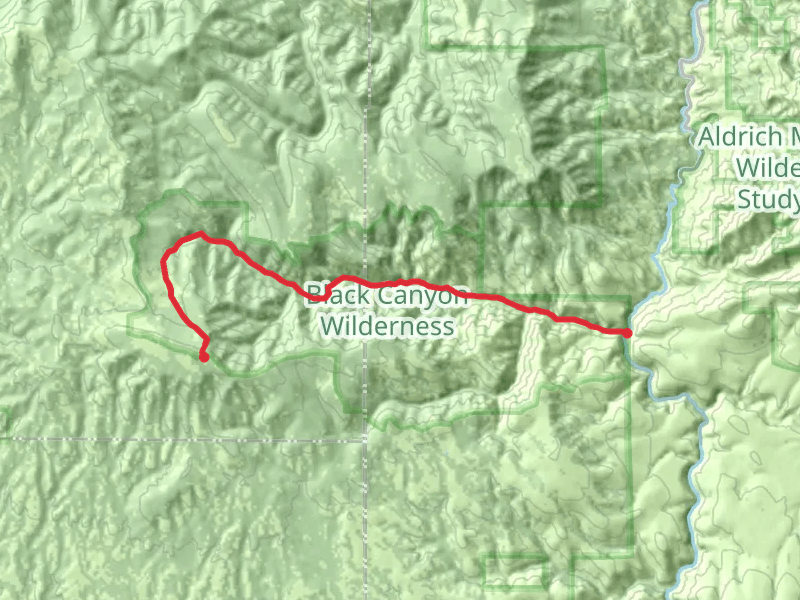 Black Canyon Trail