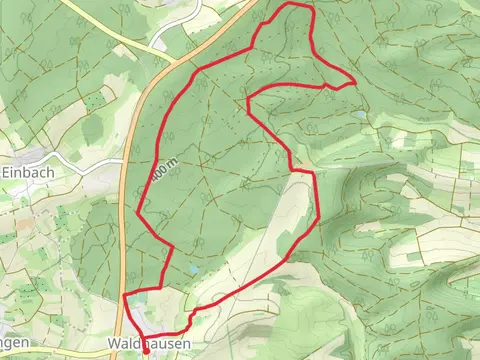 Waldhausen Loop