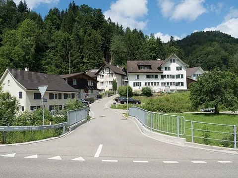 Thurgauer Tannzapfenweg Trail