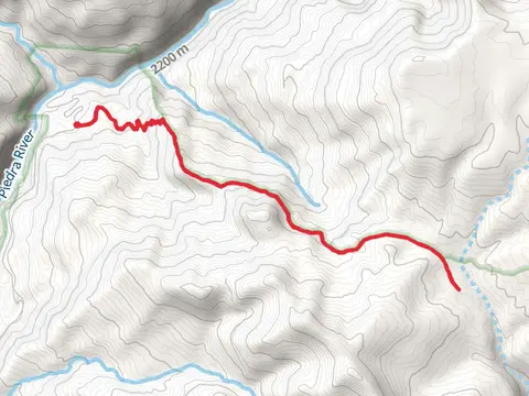 Dudley Trail