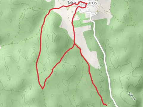Limestone Route PR TO 26