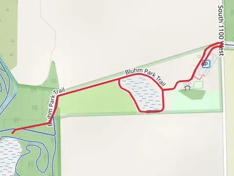 Bluhm Park Trail