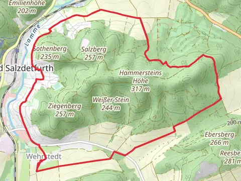 Wehrstedt Circle