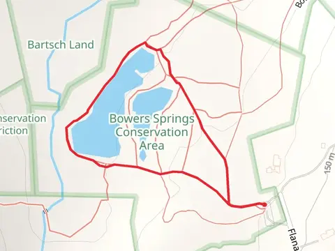 Bowers Brook Loop Trail