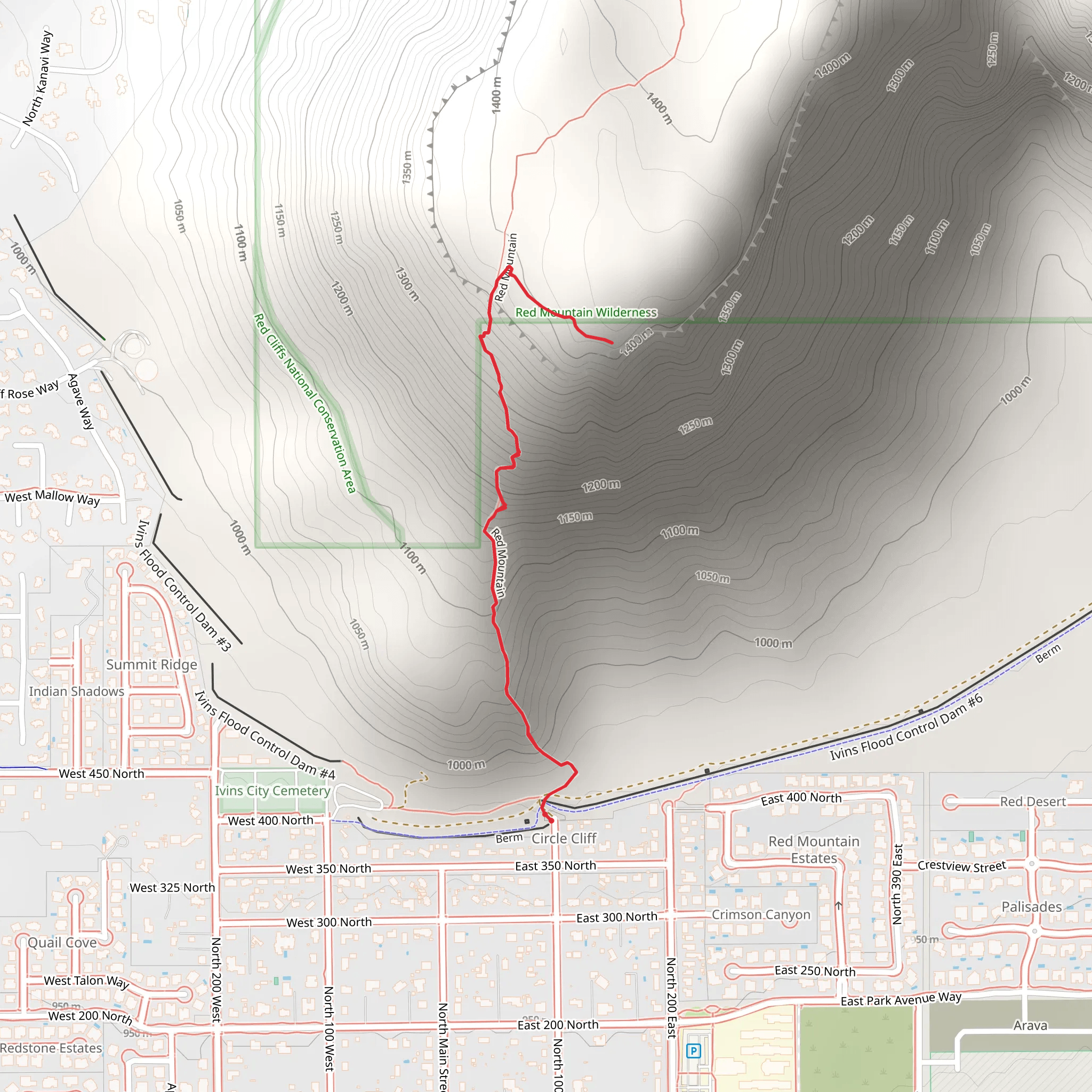 Completed hike thumbnail