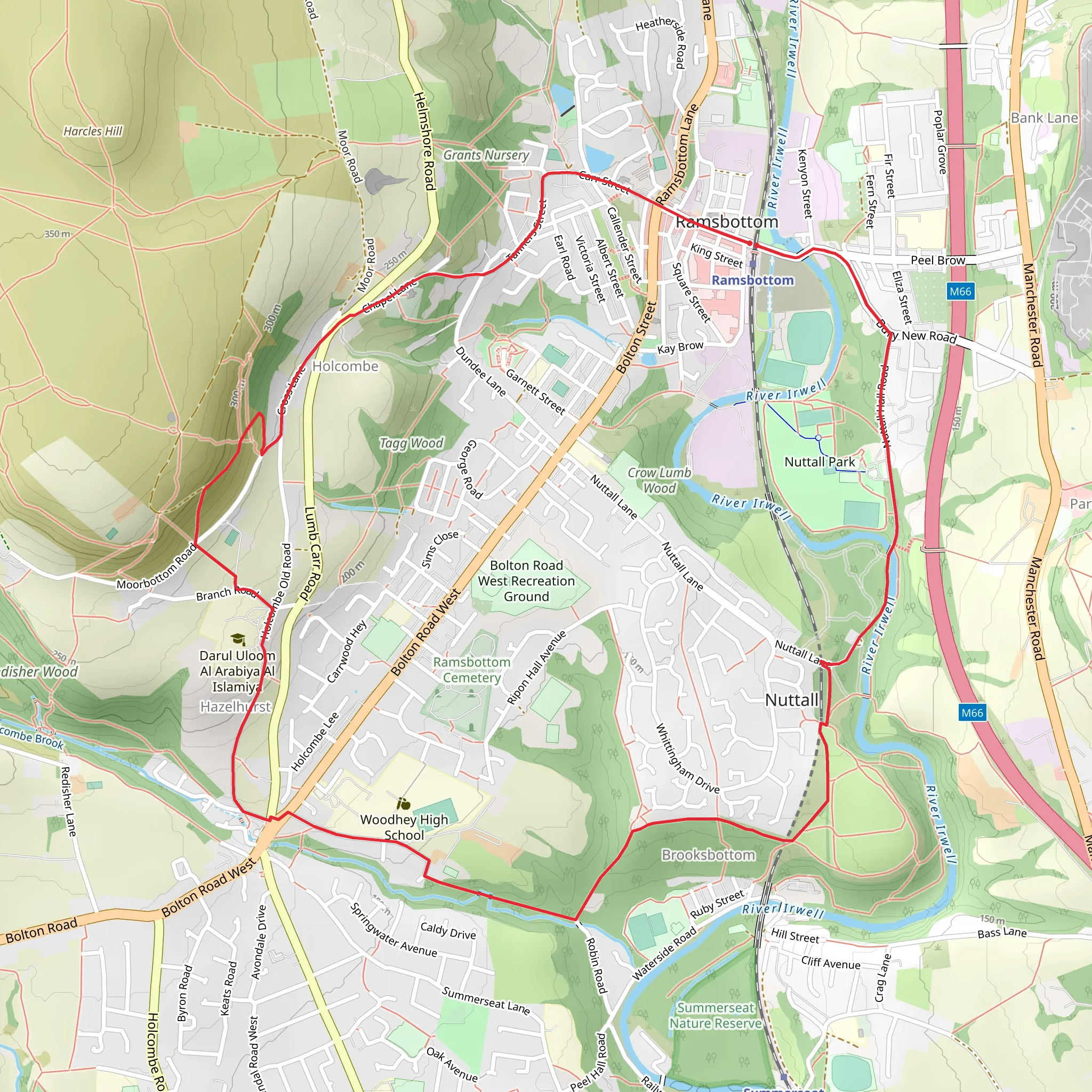 Ramsbottom | Ramsbottom | England