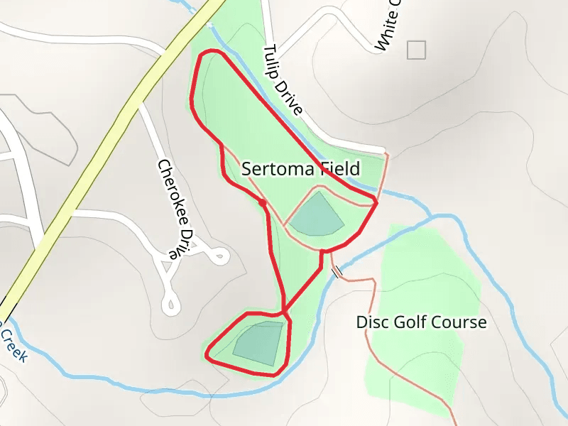 Sertoma Feild Loop