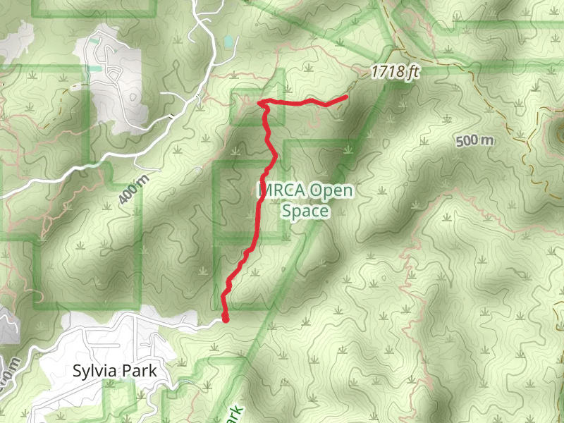 Yedvarts Trail