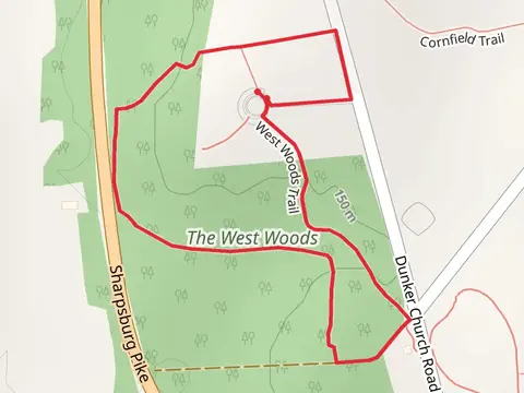 West Woods Loop Trail