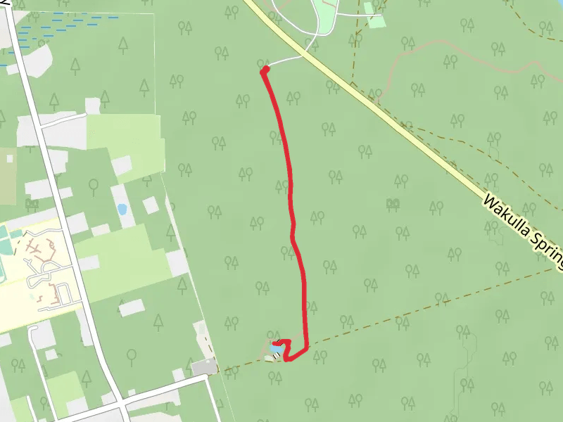 Cherokee Sink Trail