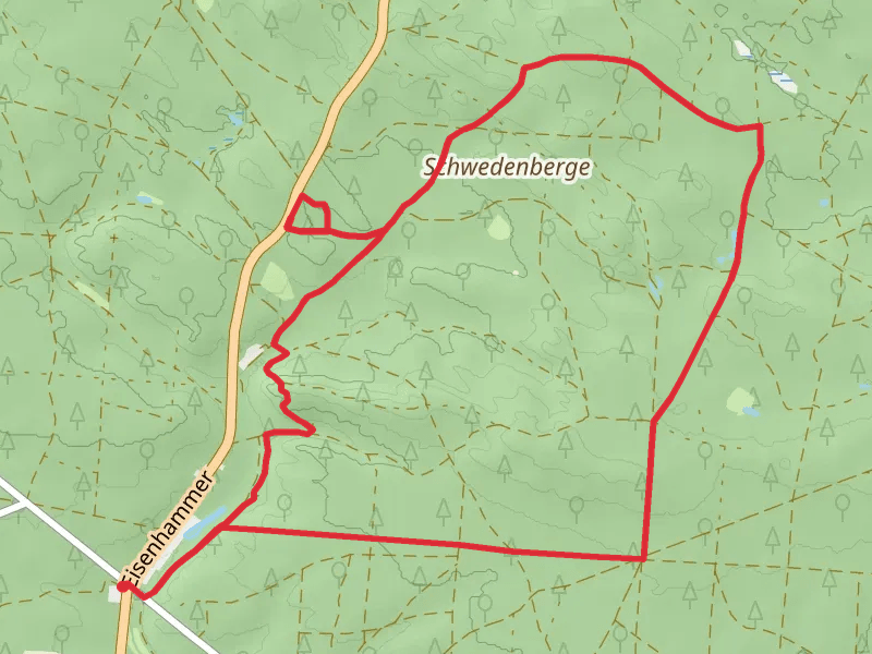Heideringweg and Heidekammweg Loop