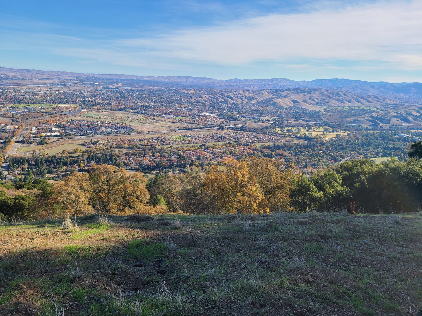 An image depicting the trail Courdet, Sinbad Creek and Shady Creek Loop Trail and its surrounding area.