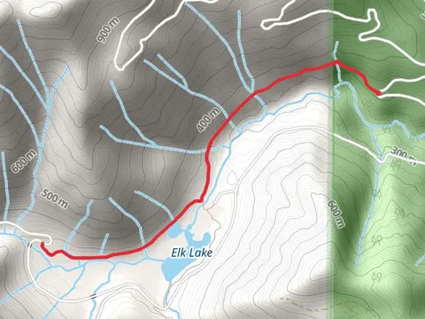 Elk Lake Trail