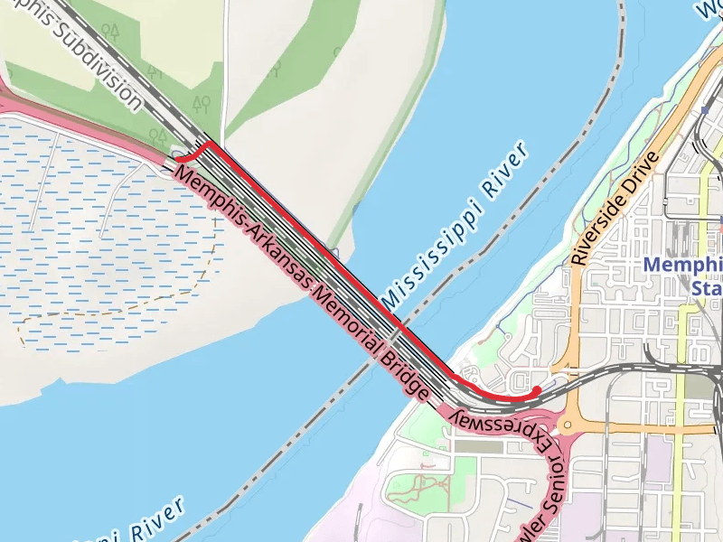 Big River Crossing