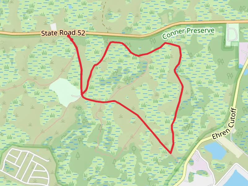 Conner Preserve Loop