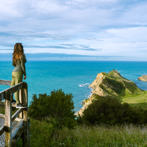 Cooks Cove Walkway