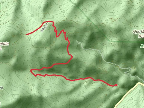Cascade Creek Road