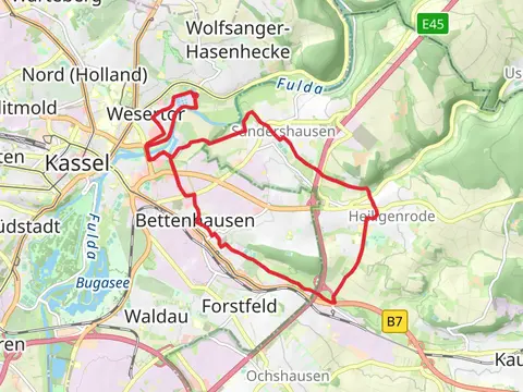 Sandershausen Loop