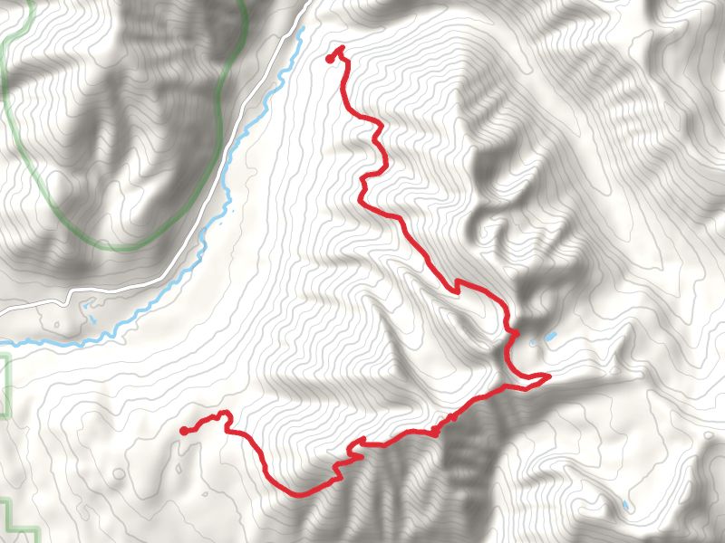 Krinklehorn Trail