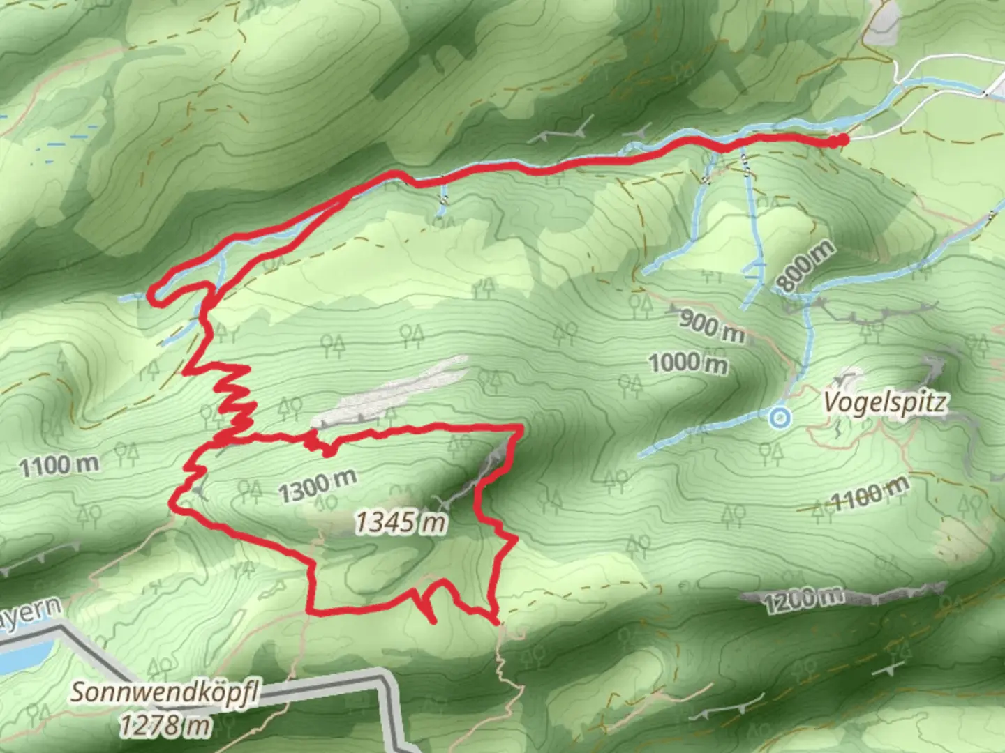 Schlierbach and Jagasteig Loop | Traunstein | Germany