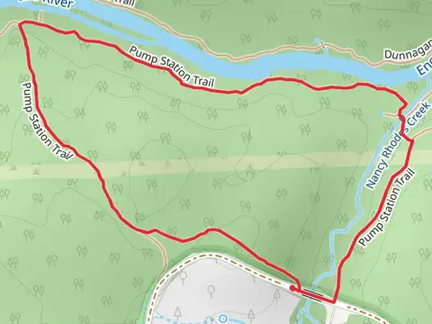 Pump Station Loop Trail