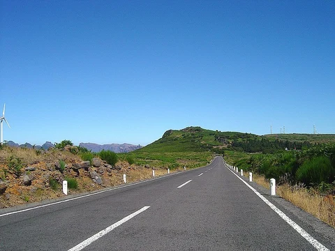 PR 17 Caminho do Pináculo and Folhadal