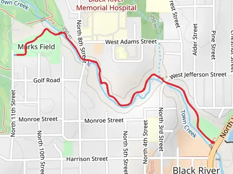 Foundation Trail