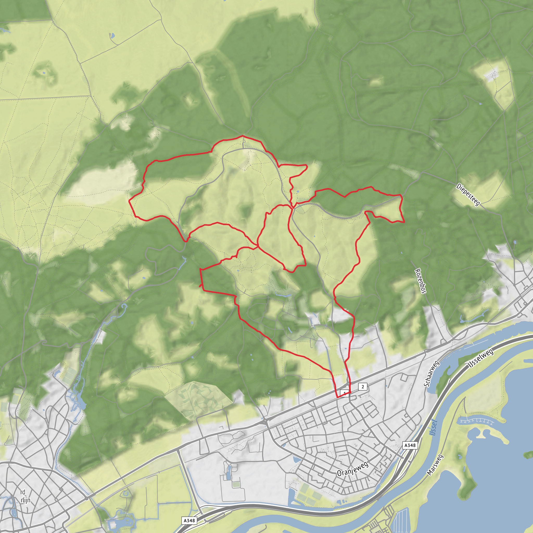 Completed hike thumbnail